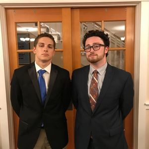 Meet your Posher, Joseph m